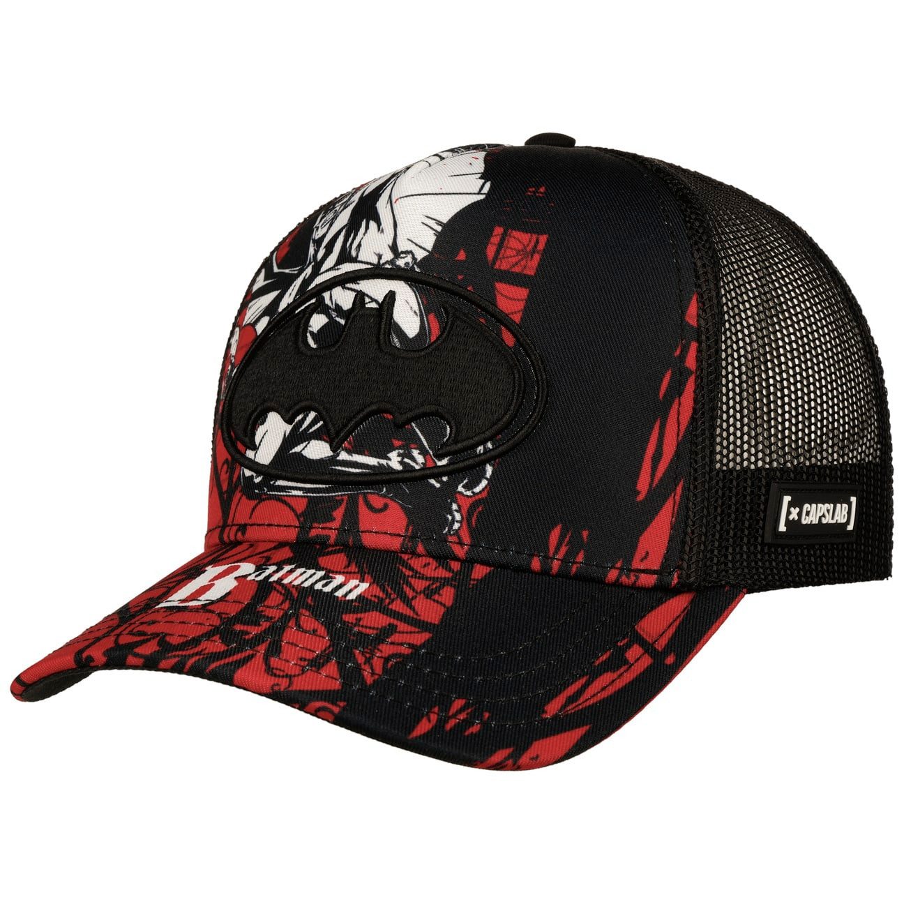 Capslab Trucker Cap (1-St) Basecap Snapback günstig online kaufen