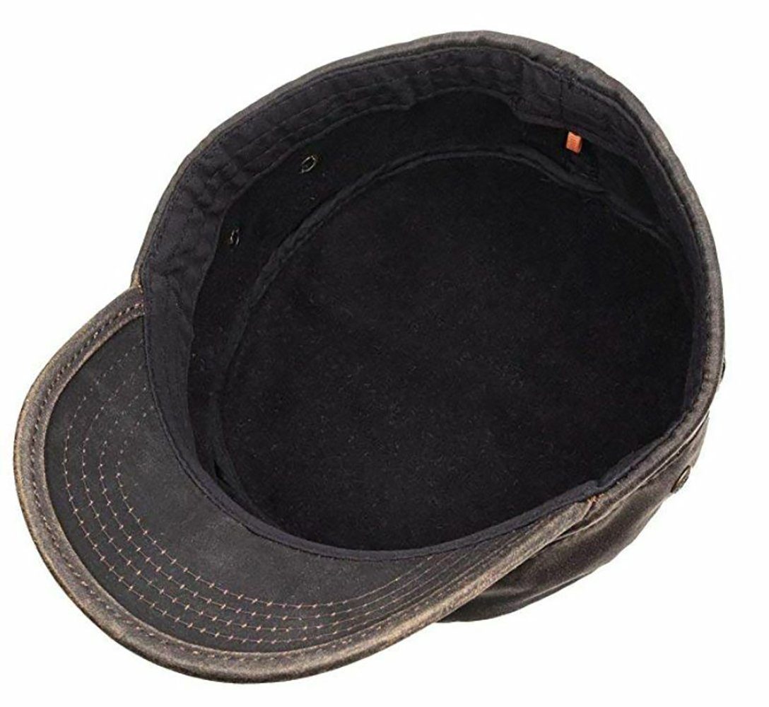 Stetson Army Cap Datto Lined Winter mit Fleece-Futter günstig online kaufen