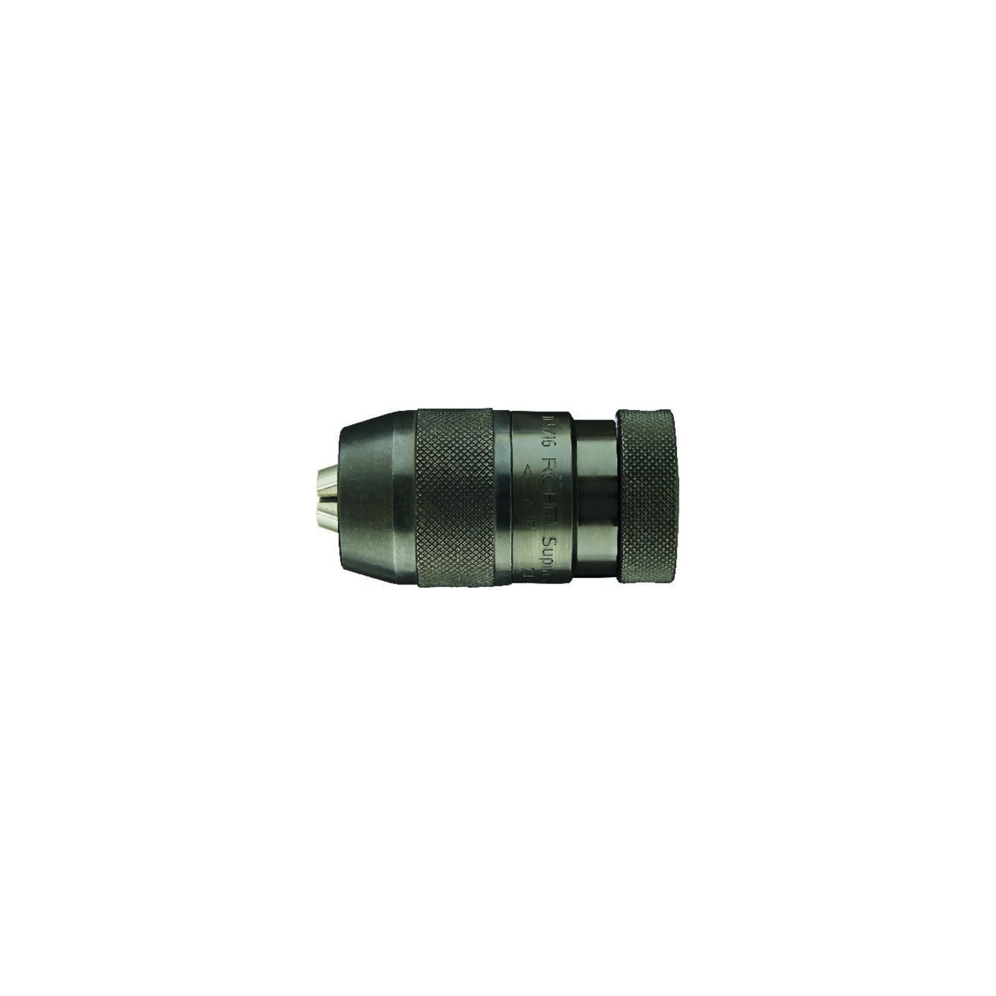 Röhm Bohrfutter Röhm Schnellspannbohrfutter Supra S Spannw.0-8mm 3/8Zoll-24 f.Rechtsla