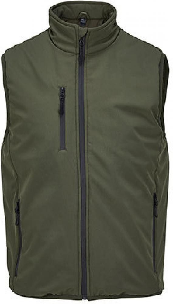 Funktionsweste Unisex Lined Softshell Bodywarmer - Falcon
