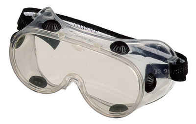 Trend Line Arbeitsschutzbrille Schutzbrille Vollsicht Belüftung durch 6