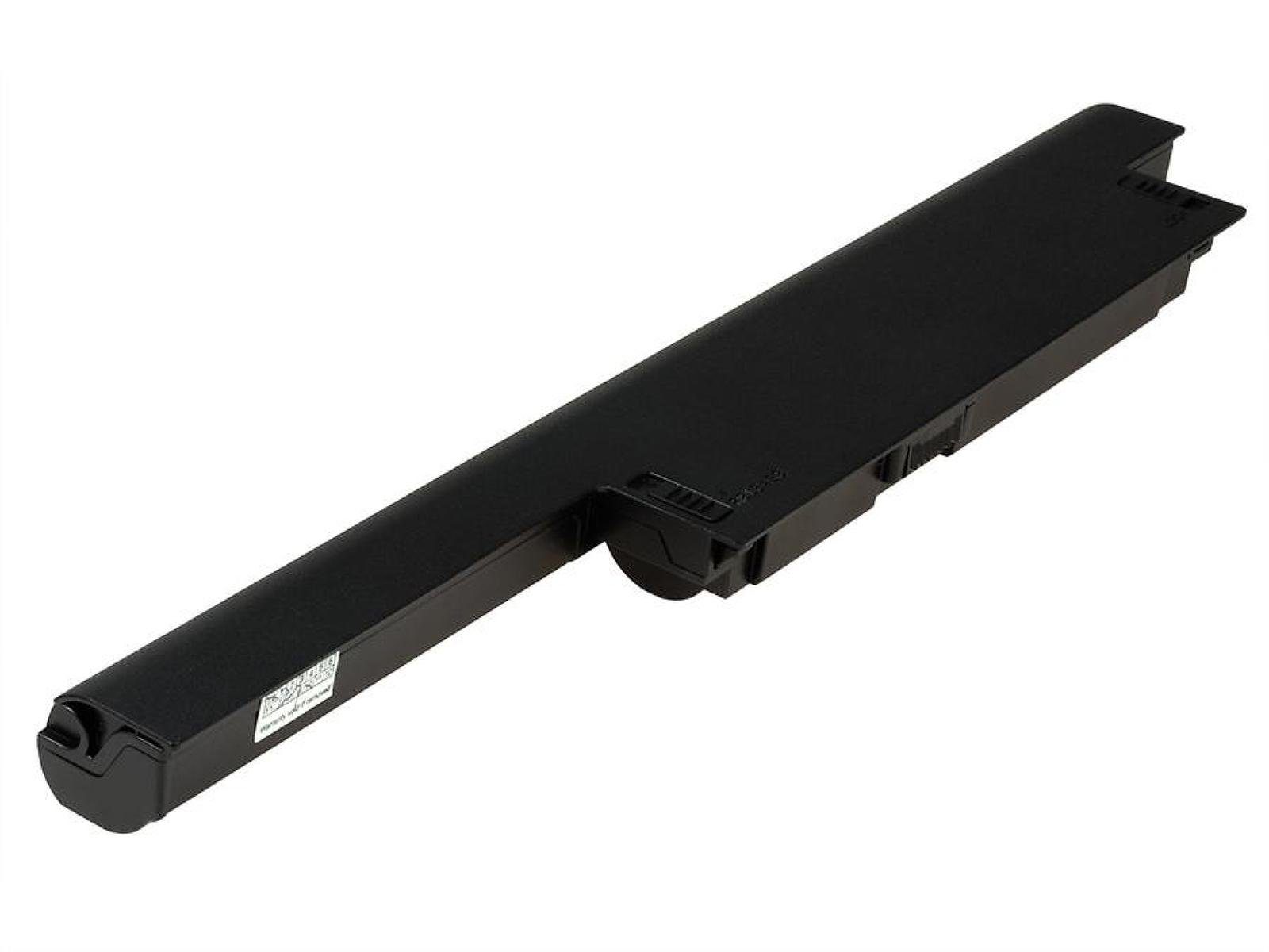 Powery Akku für Sony VAIO VPC-EB1M1E/BJ Laptop-Akku 4400 mAh (11.1 V)