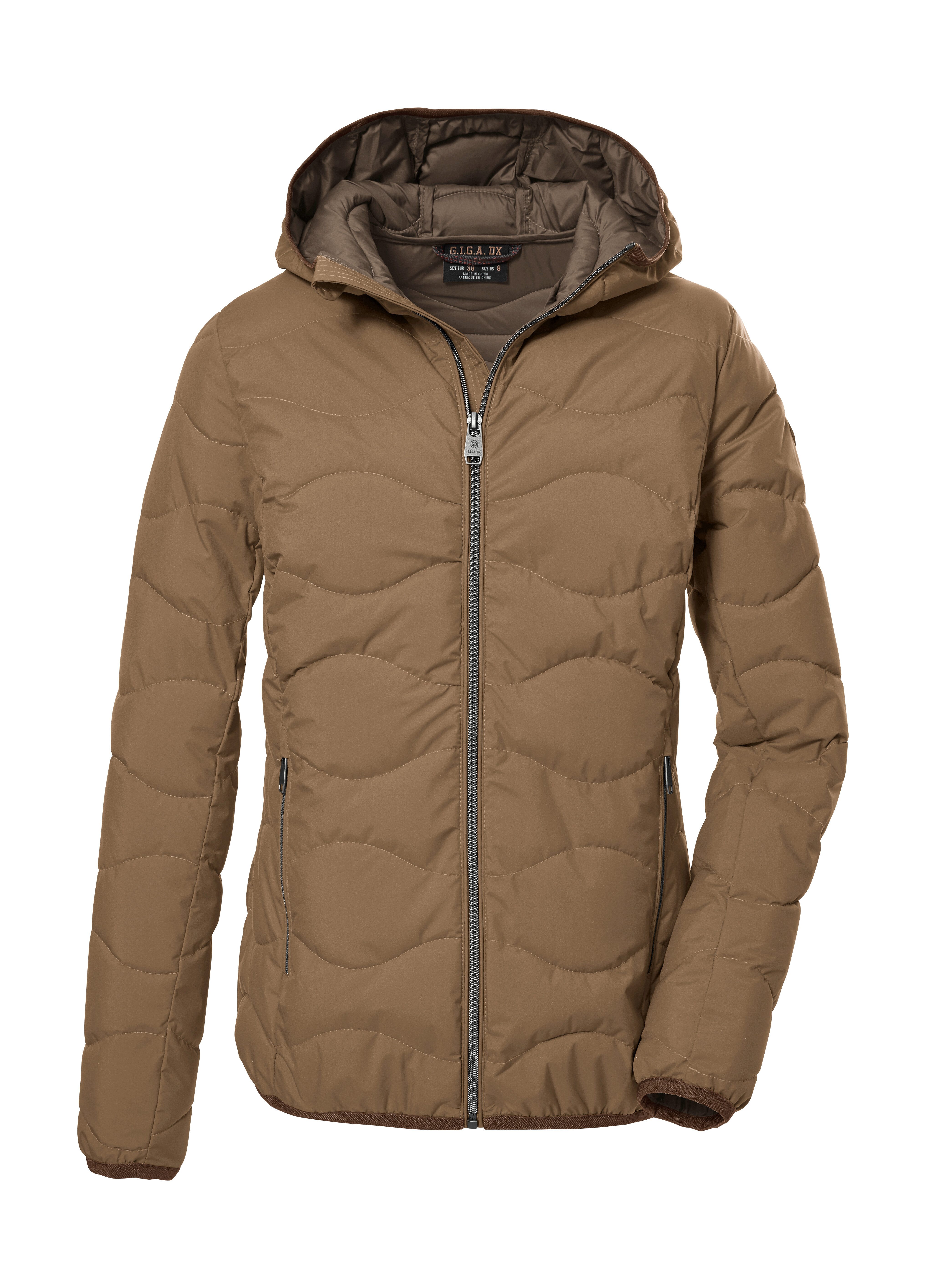Steppjacke GW 21 WMN QLTD JCKT