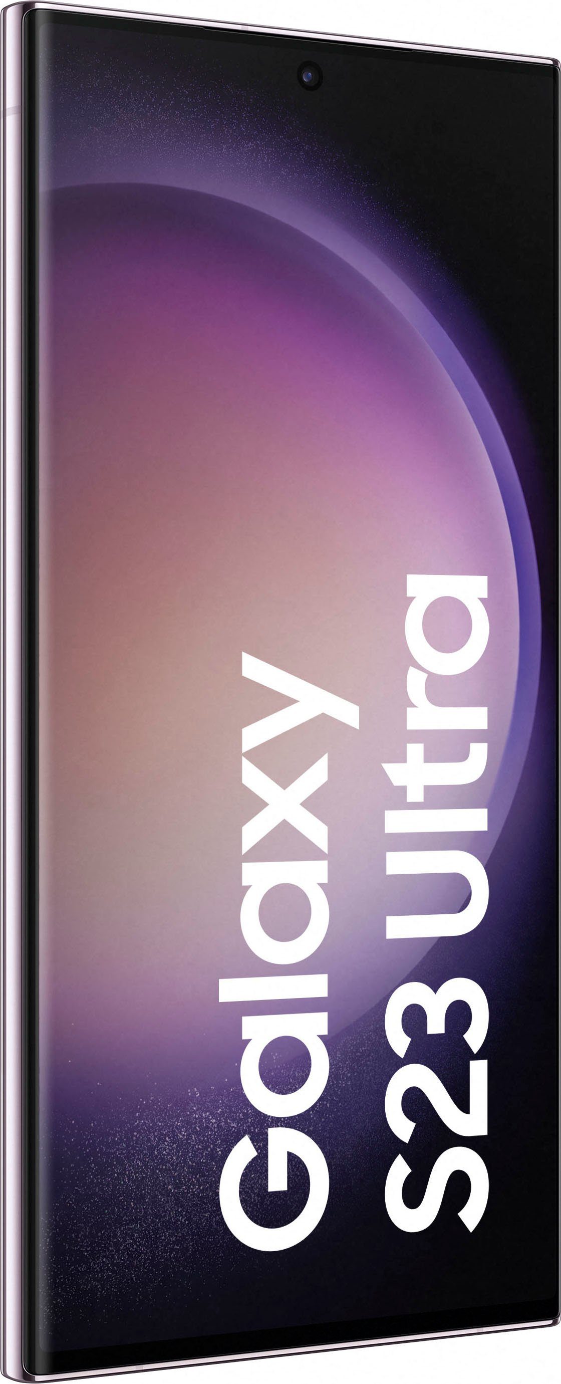 Samsung Light (17,31 Galaxy S23 Ultra Zoll, Speicherplatz, Pink 200 512 GB Kamera) Smartphone MP cm/6,8