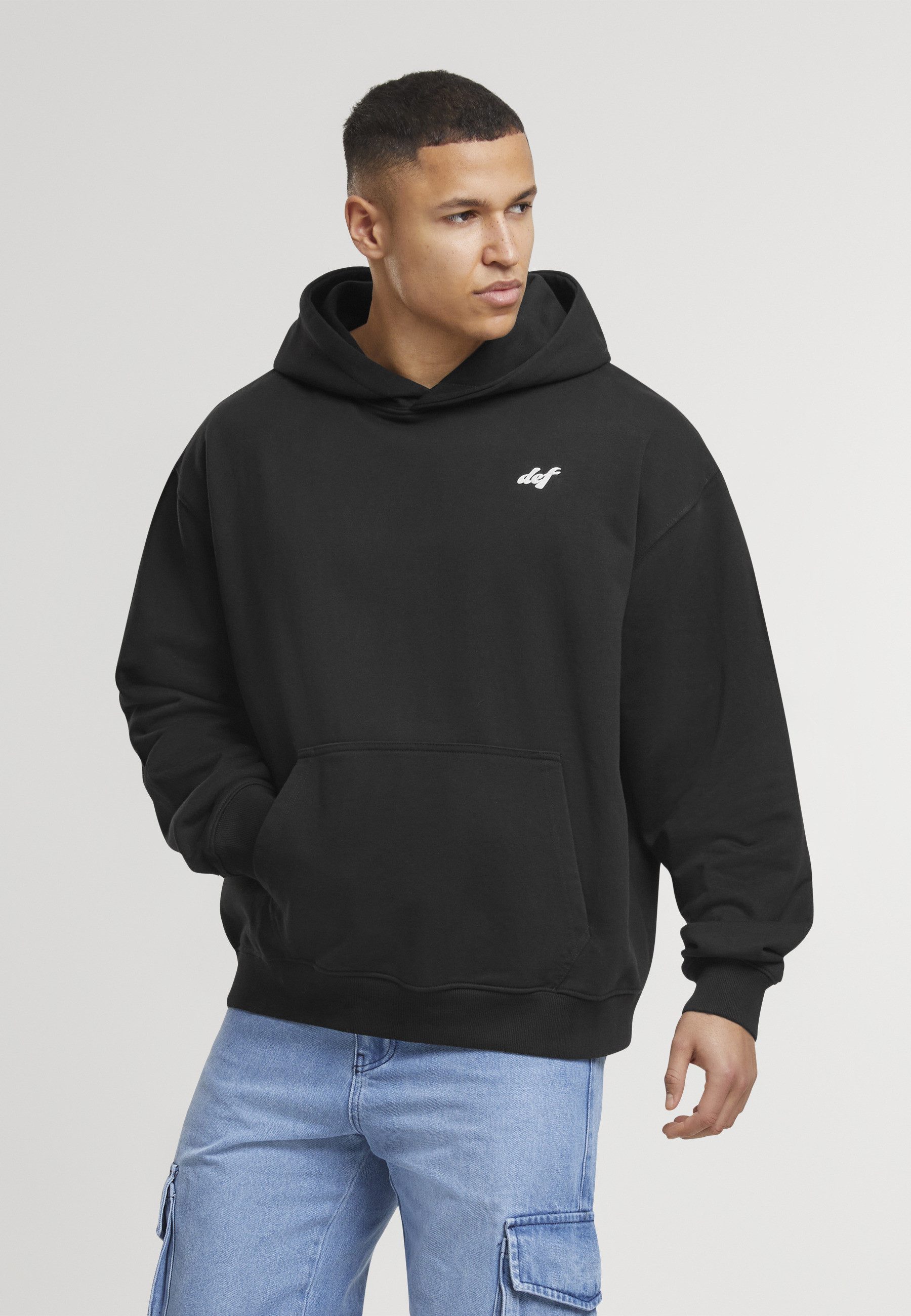 DEF Kapuzenpullover DEF DEF Future Rich Hoodie (1-tlg)