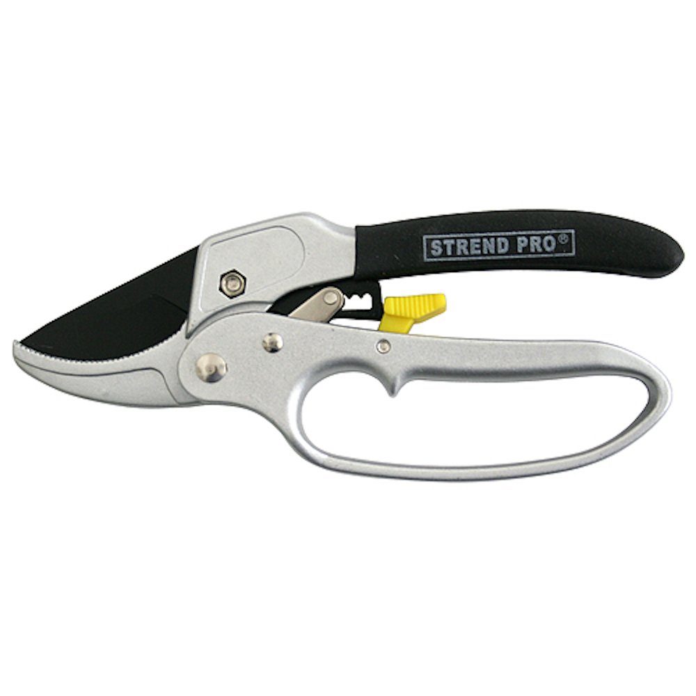 PROREGAL® Astschere Gartenschere 200mm Premium, Schneidkappe. 20mm