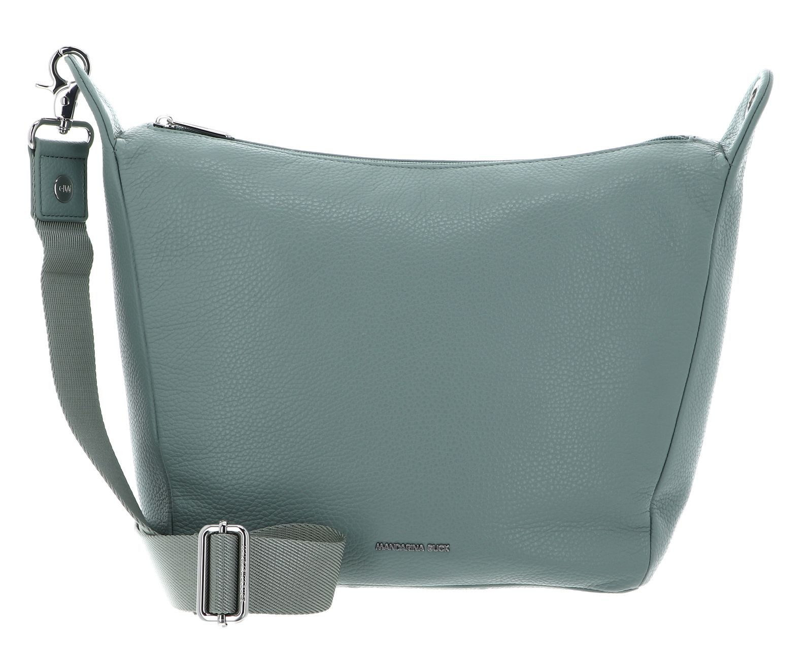 Mandarina Duck Shopper Shopper, aus echtem Leder