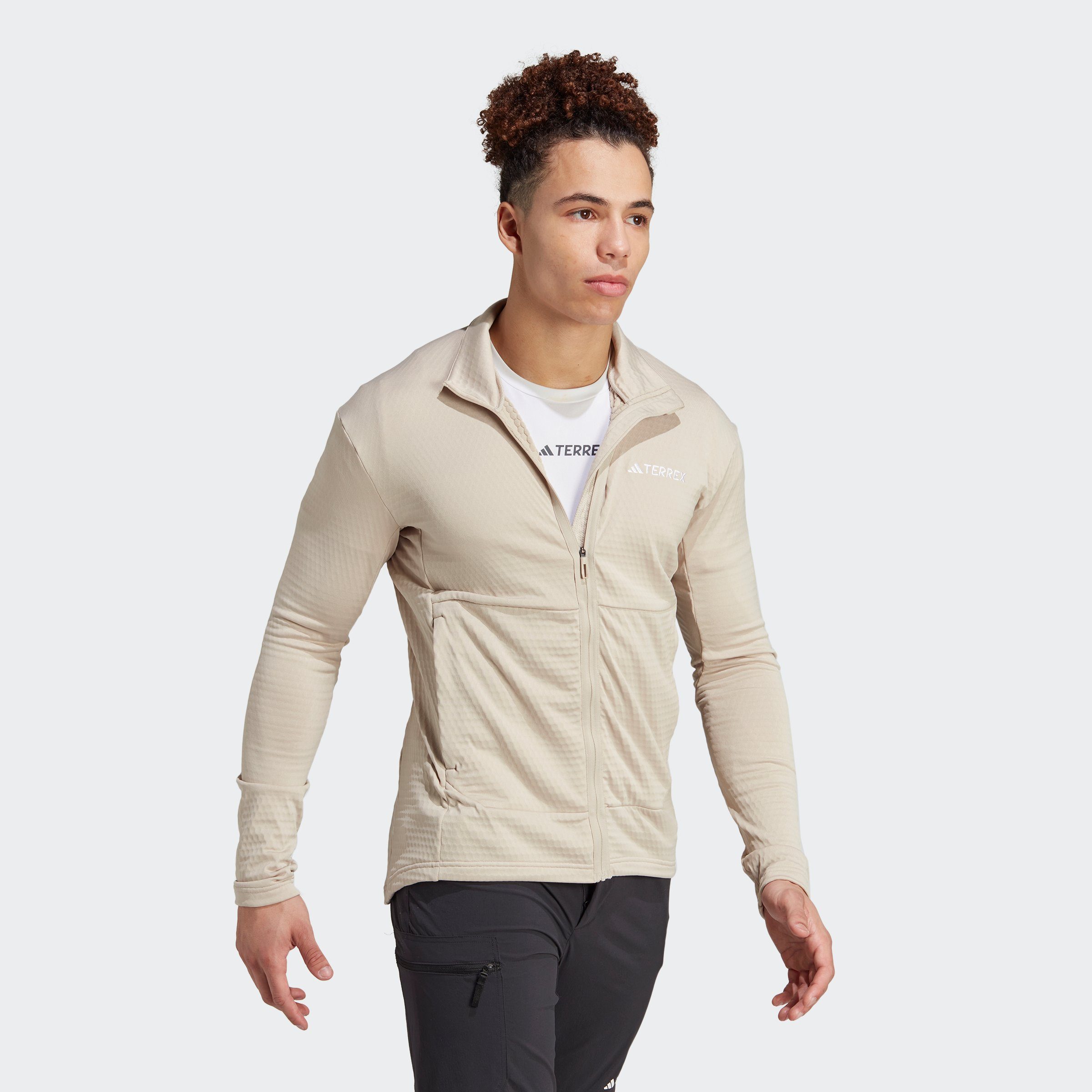 adidas TERREX Fleecejacke TERREX MULTI LIGHT günstig online kaufen