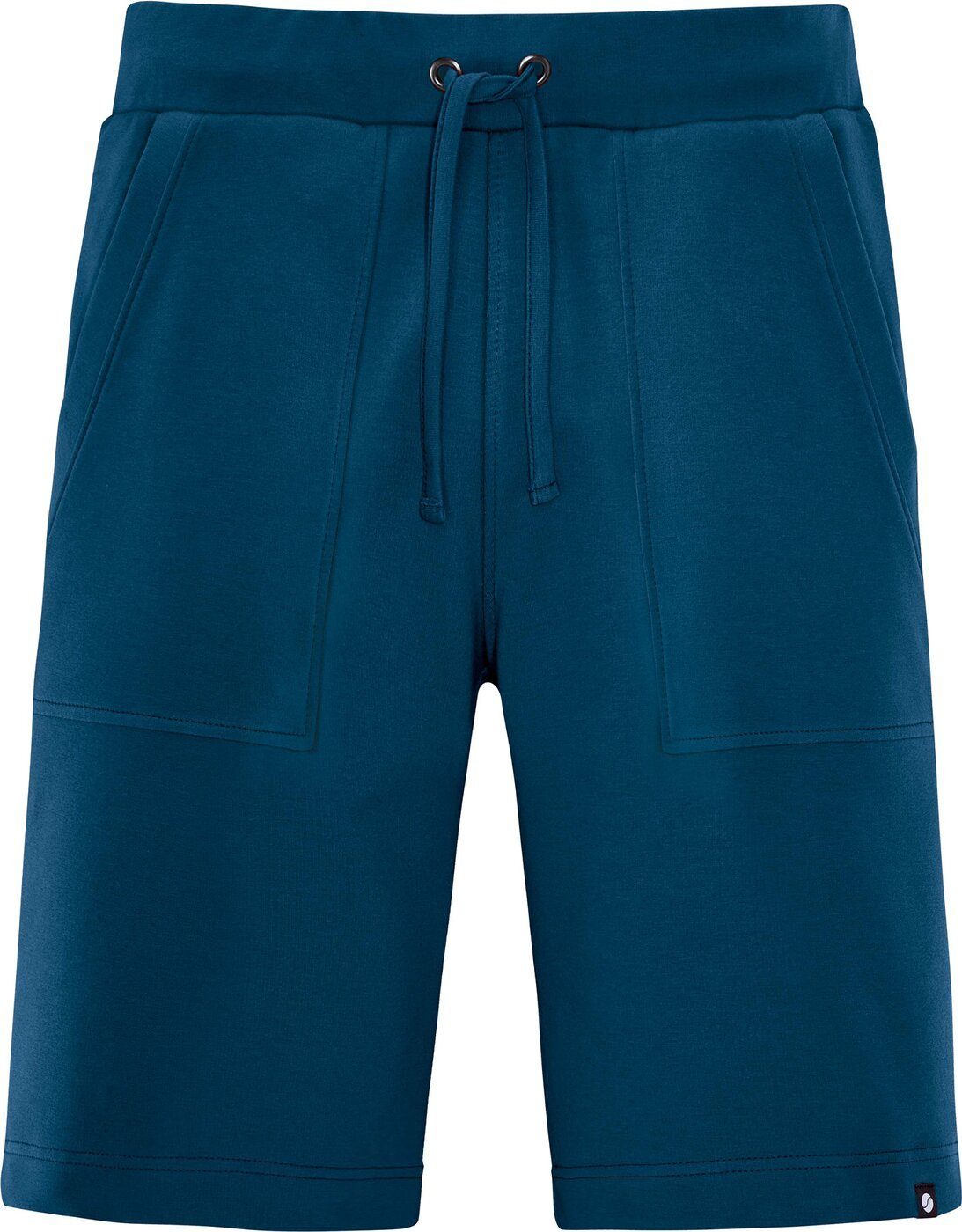 NAVARROM-SHORTS SCHNEIDER DEEPPETROLEUM Shorts Sportswear