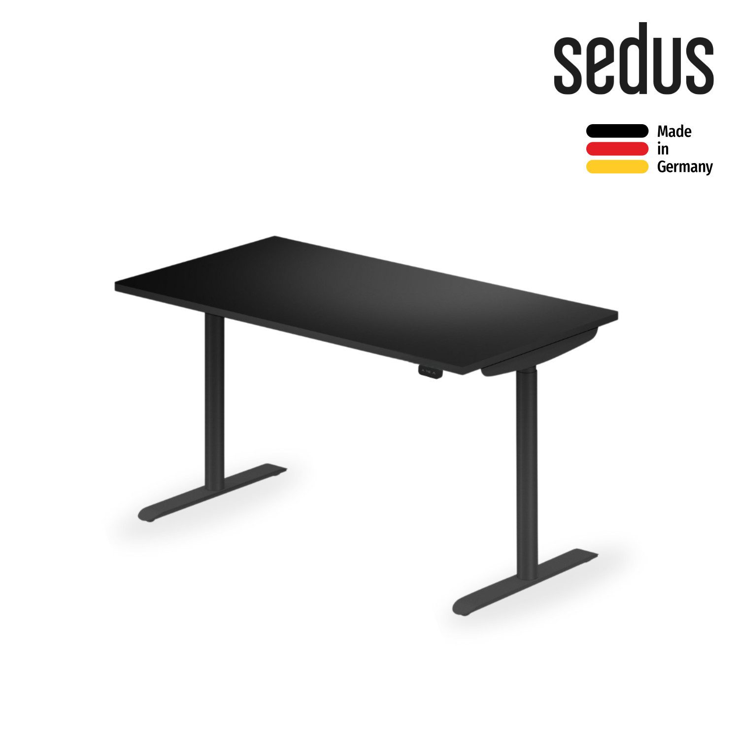 sedus Schreibtisch se:lab e-desk (ideal fürs Home-Office), 5 Jahre Garantie, Made in Germany