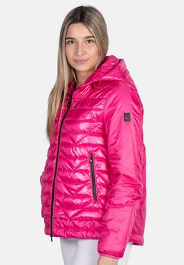 New Canadian Steppjacke Belrose mit Funktionskapuze