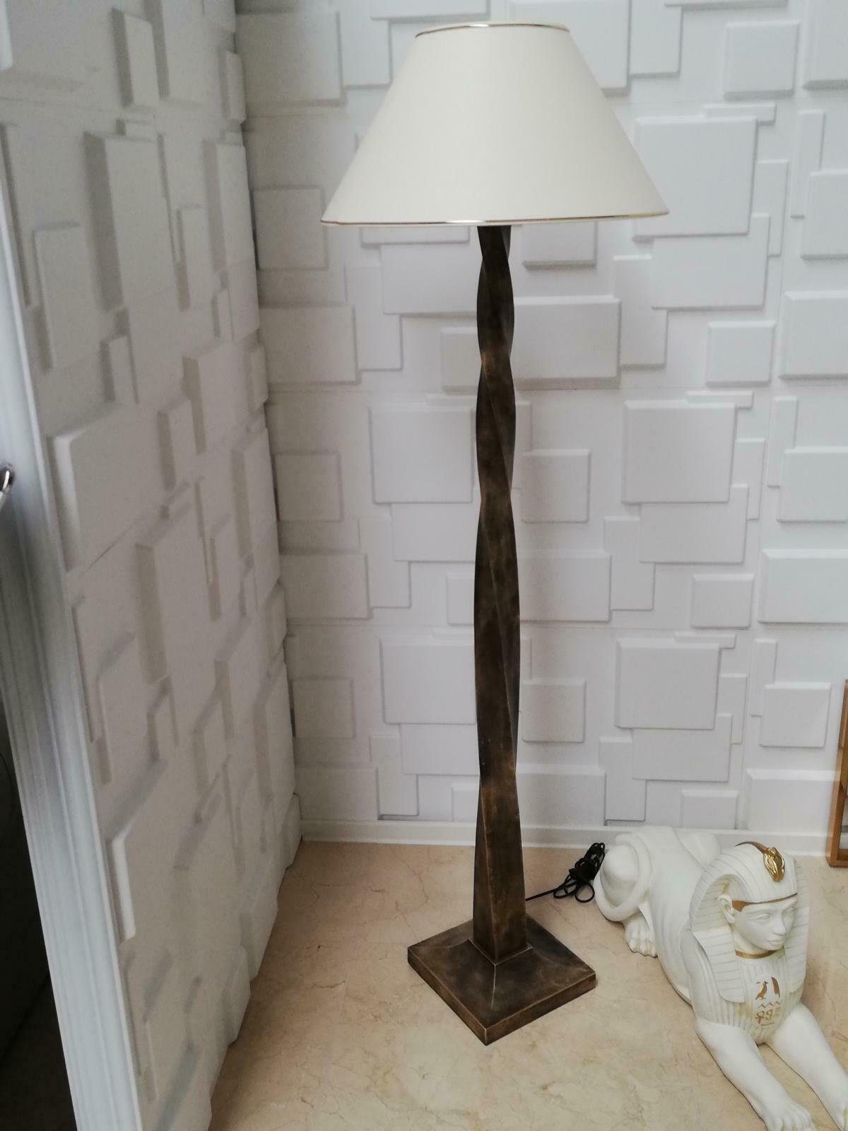 JVmoebel Stehlampe Design Stehleuchte Standleuchte Leuchten Lampe Wohnzimmer Sofort