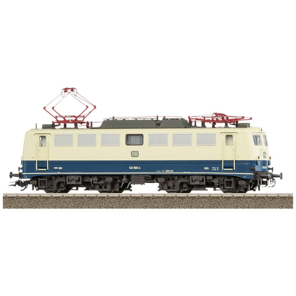 TRIX H0 Diesellokomotive TRIX H0 22640 H0 E-Lok BR 140 der DB, MHI