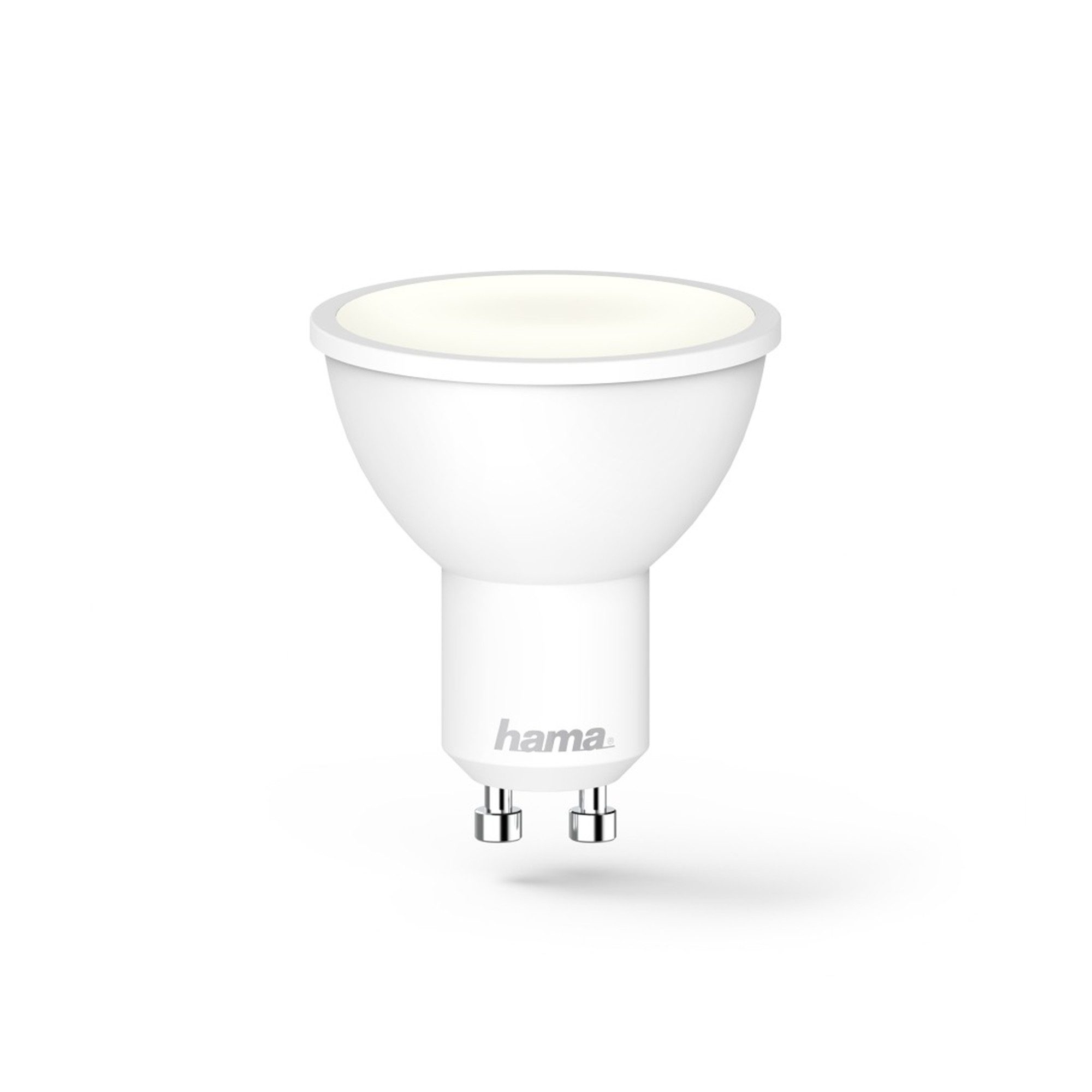Hama LED-Leuchtmittel GU10, 5,5 W, Weiß, 1 St.