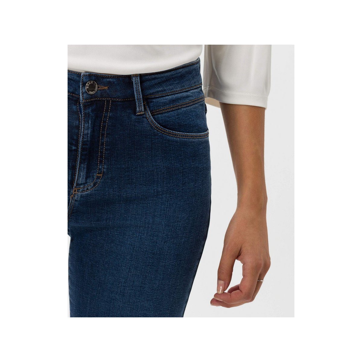 uni regular Skinny-fit-Jeans (1-tlg) Brax
