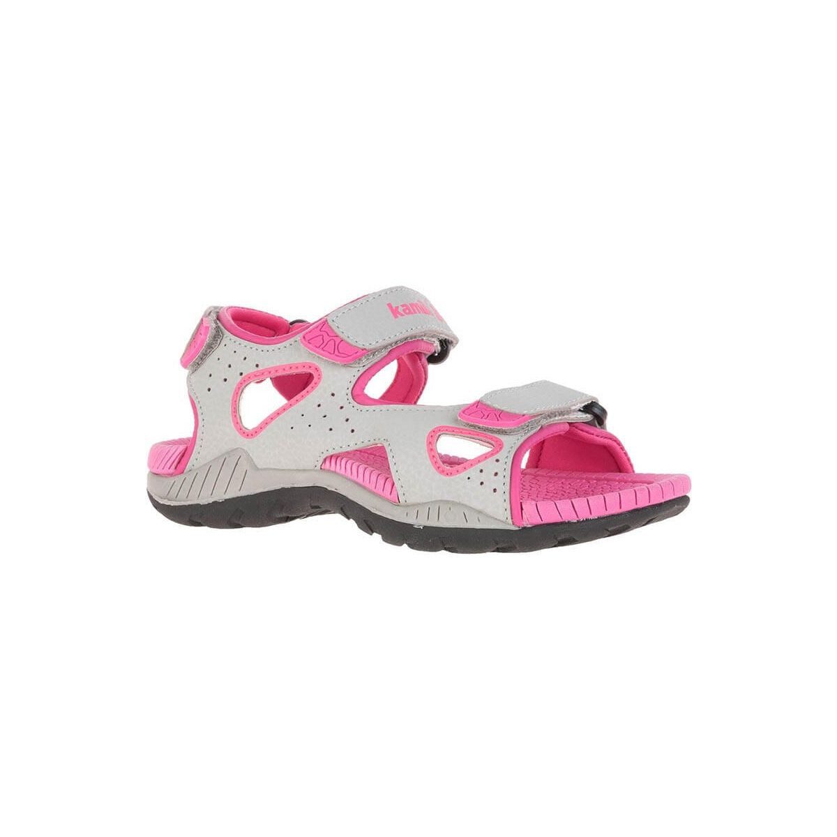 Kamik Lobster 2 Outdoorsandale Leichte, robuste Sandalen für Jungen, die Komfort und Schutz bei