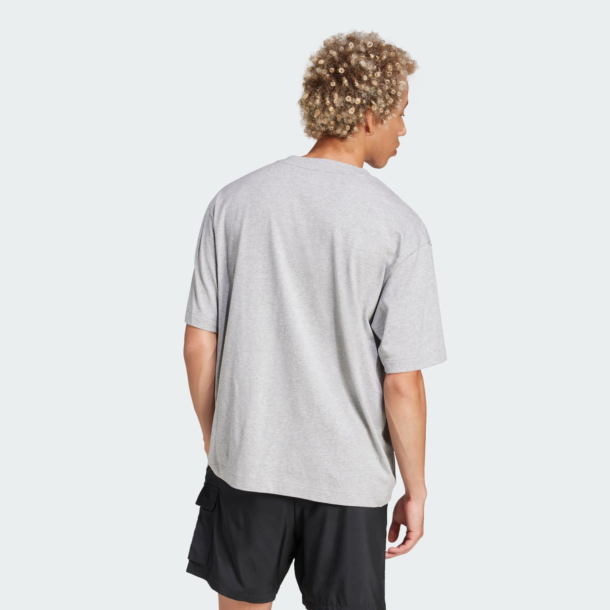 adidas Sportswear Poloshirt ESSENTIALS LOOSE FIT günstig online kaufen
