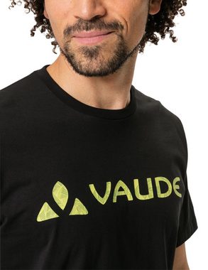 VAUDE T-Shirt Men's Logo Shirt (1-tlg) Green Shape