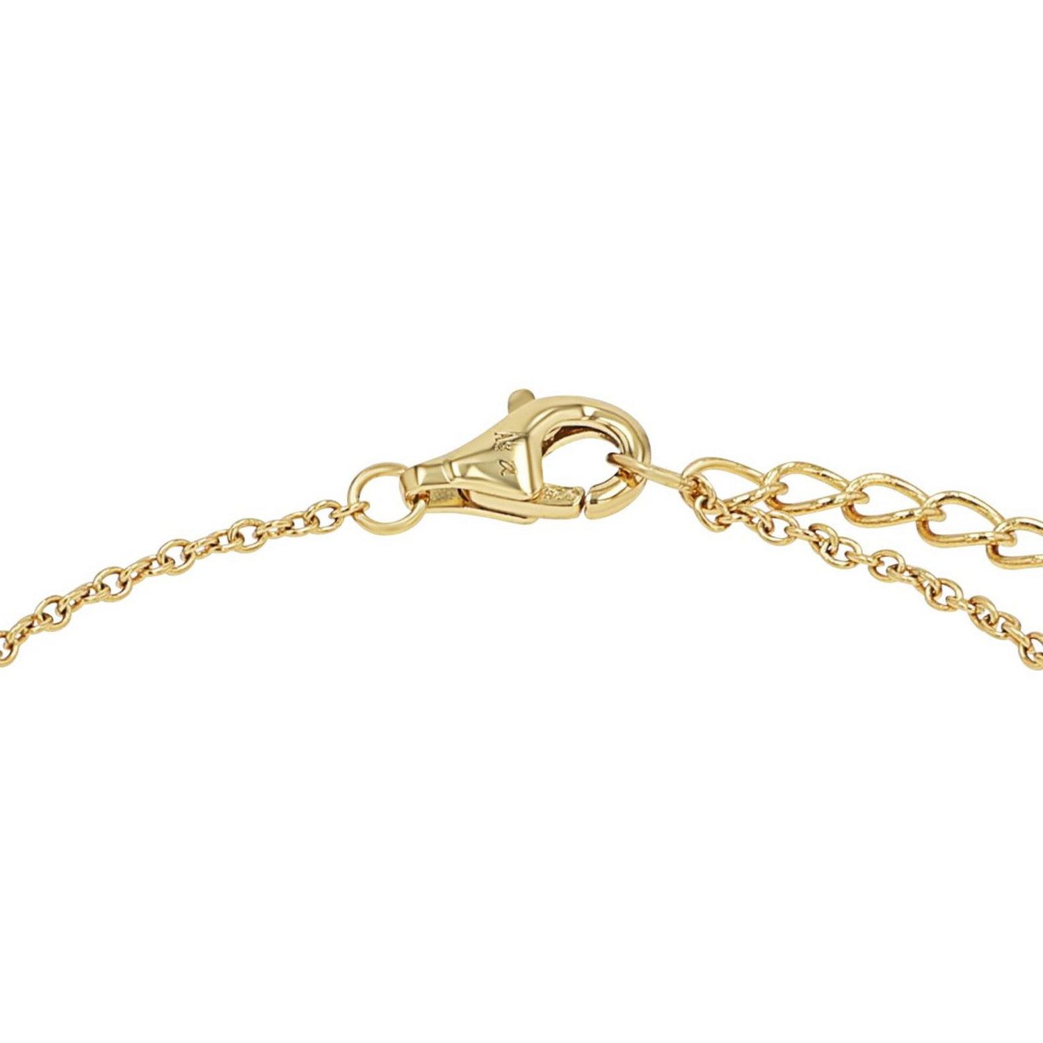 Amor Armband Schmuck Geschenk, Herz, mit Lapislazuli