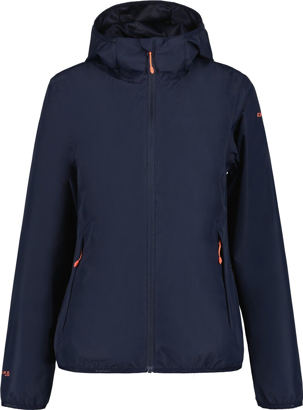 Ice Outdoorjacke ICEPEAK BRITTON DUNKEL BLAU