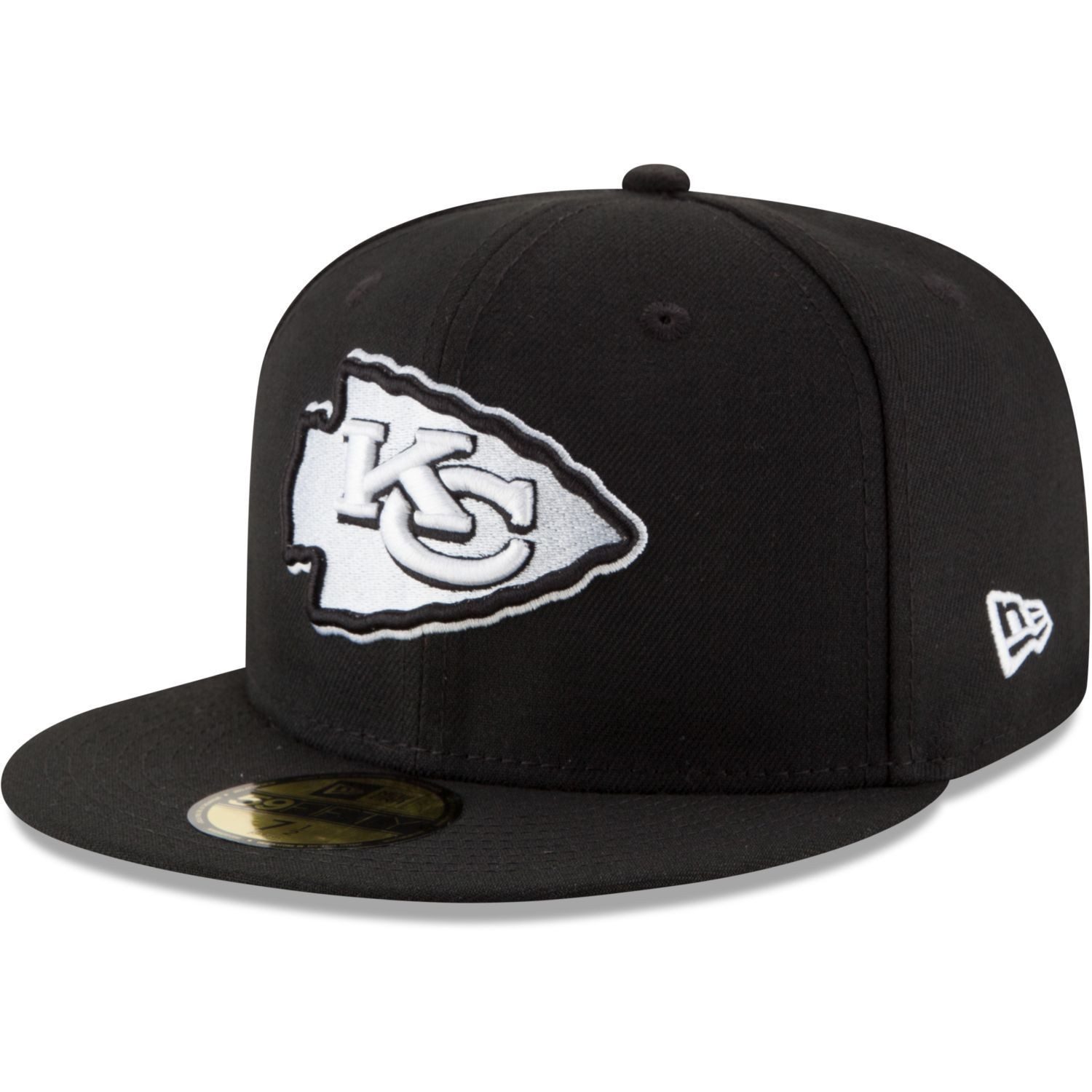 New Era Fitted Cap 59Fifty Kansas günstig online kaufen