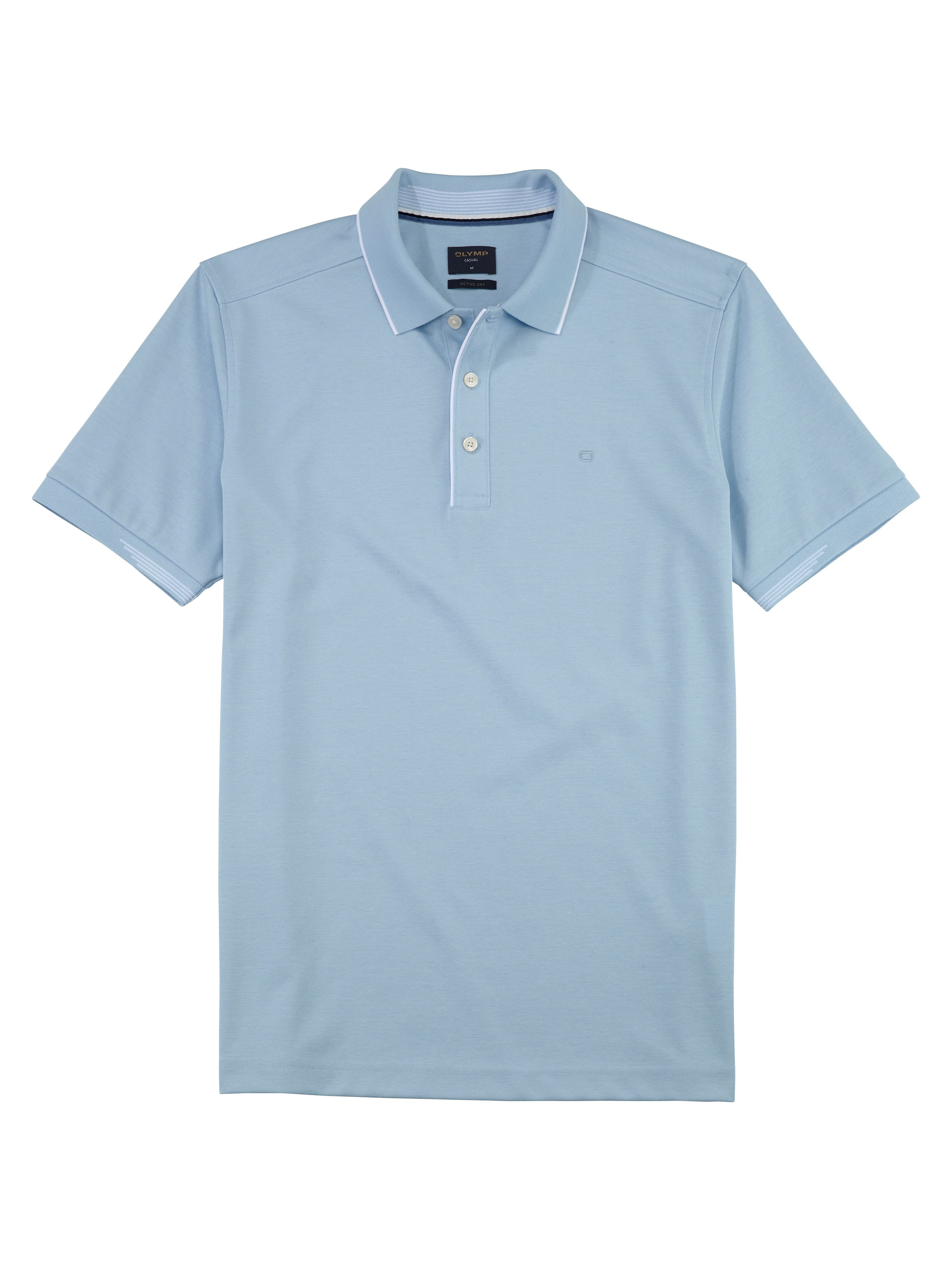 OLYMP Poloshirt OLYMP Wirk Casual - Polo günstig online kaufen