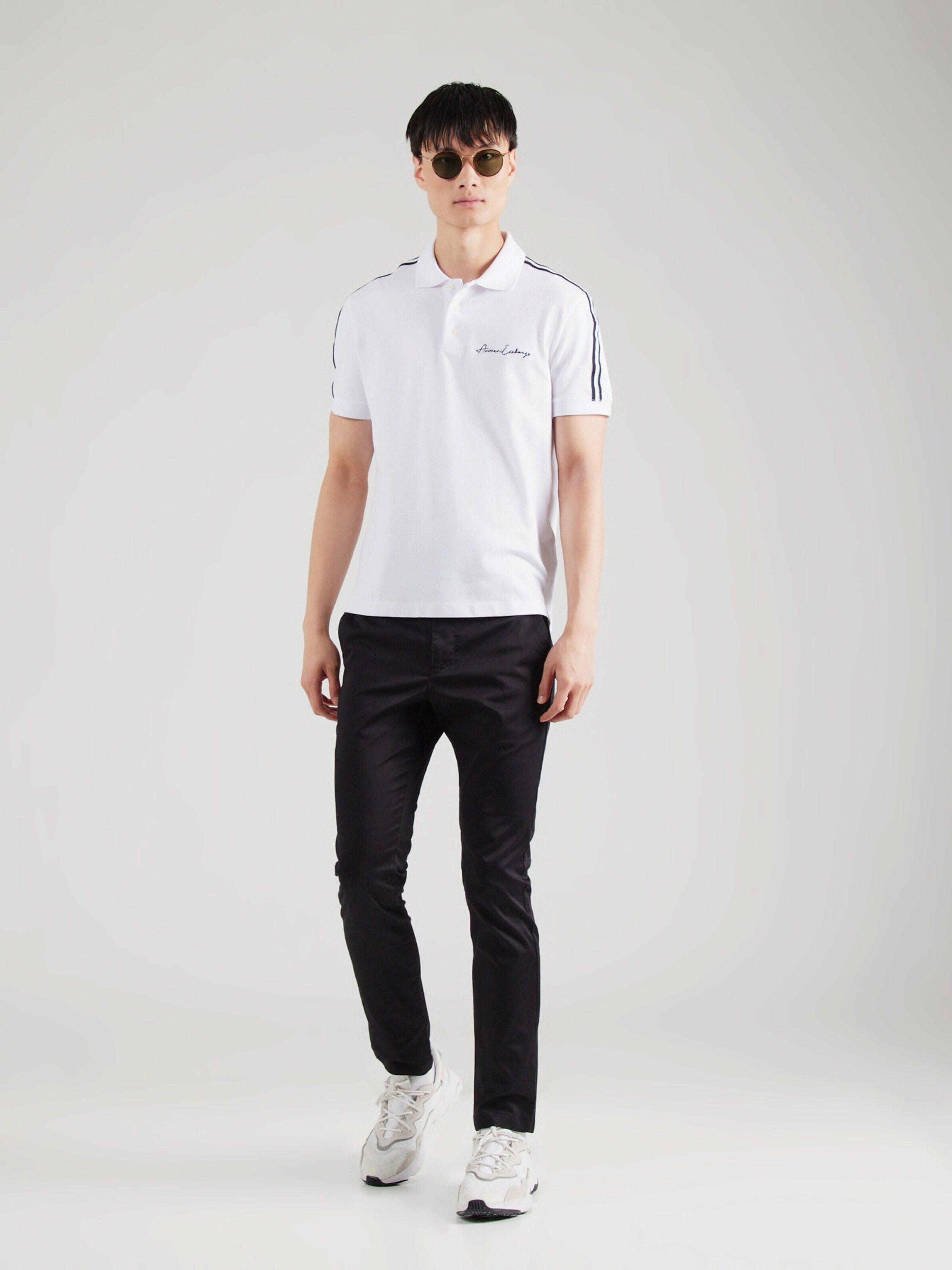 ARMANI EXCHANGE T-Shirt (1-tlg)