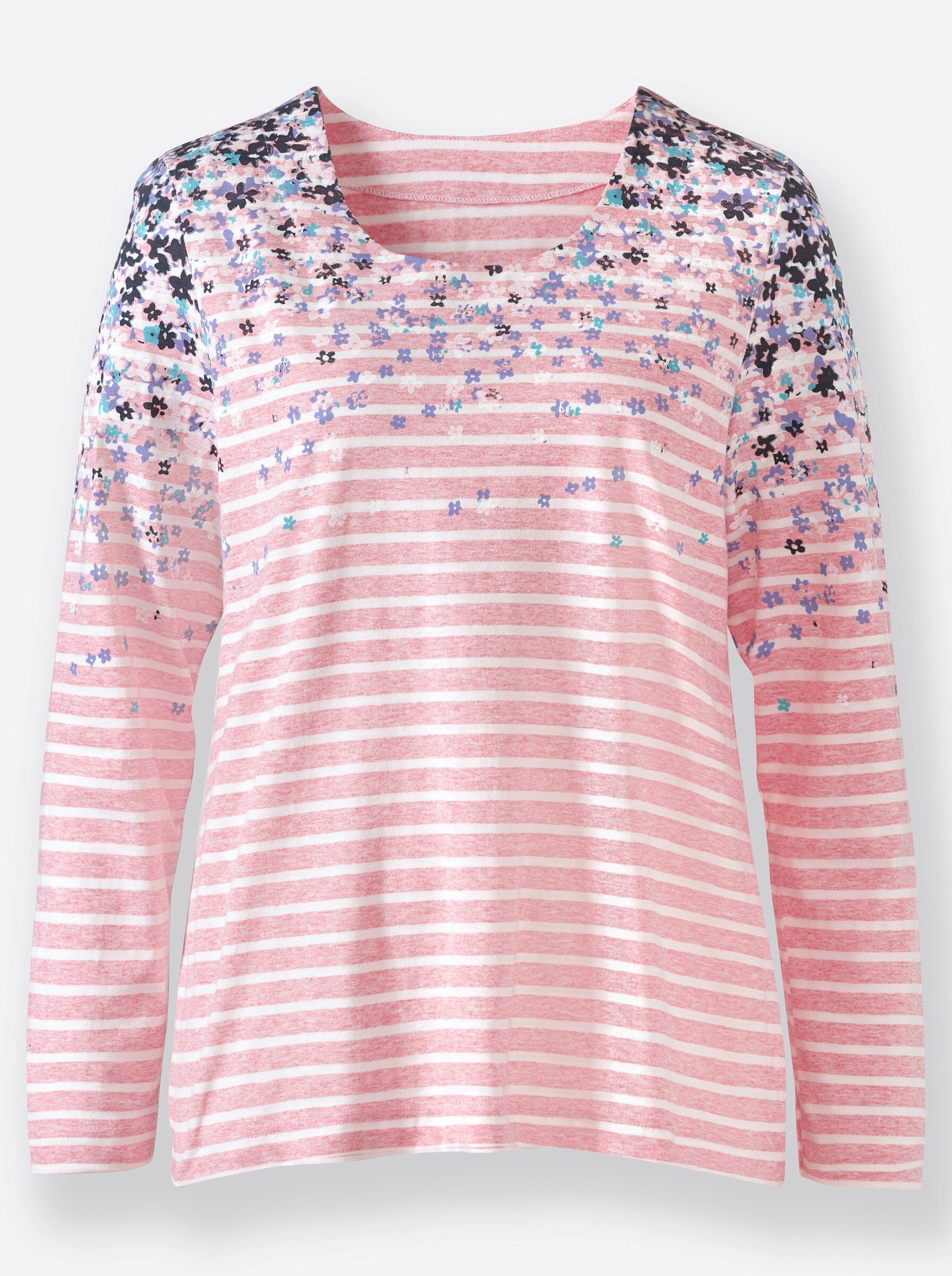 T-Shirt Shirt Langarm