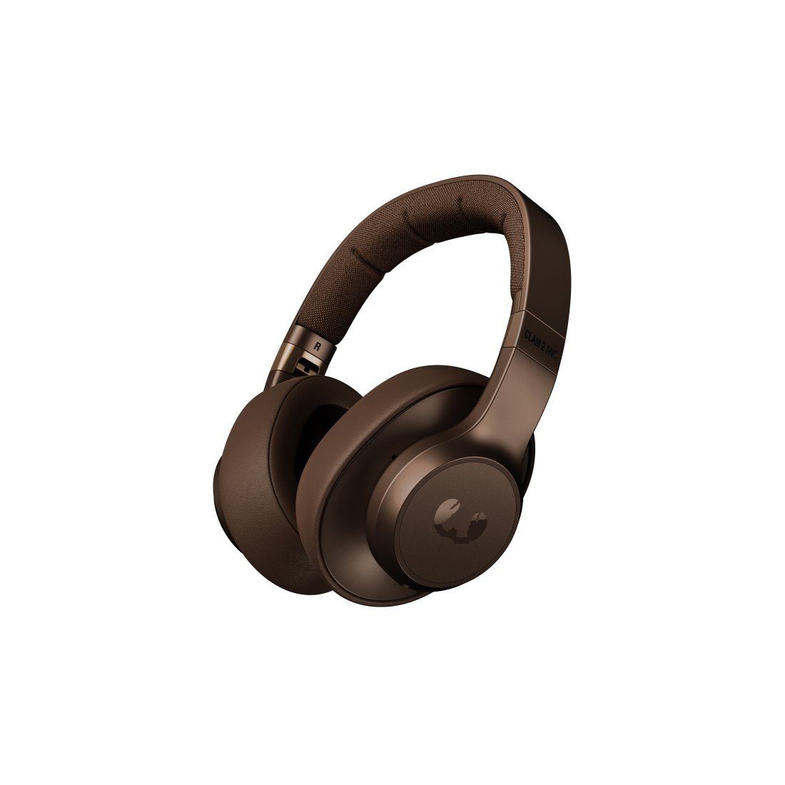 Fresh´n Rebel Clam 2 ANC Bluetooth-Kopfhörer (Active Noise Cancelling (ANC), True Wireless) Brave Bronze
