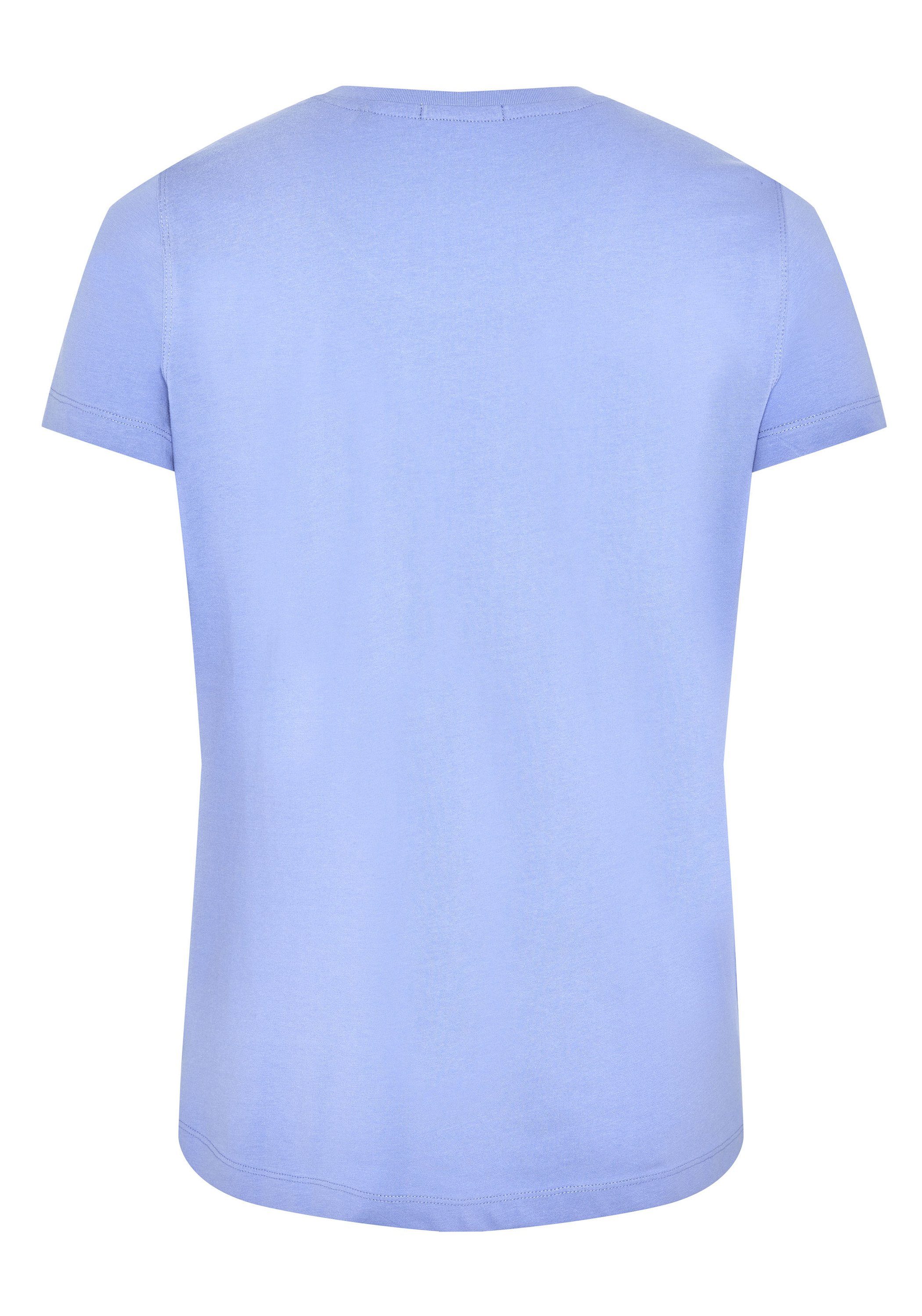 Chiemsee Print-Shirt T-Shirt mit Jumper-Frontprint 1 günstig online kaufen