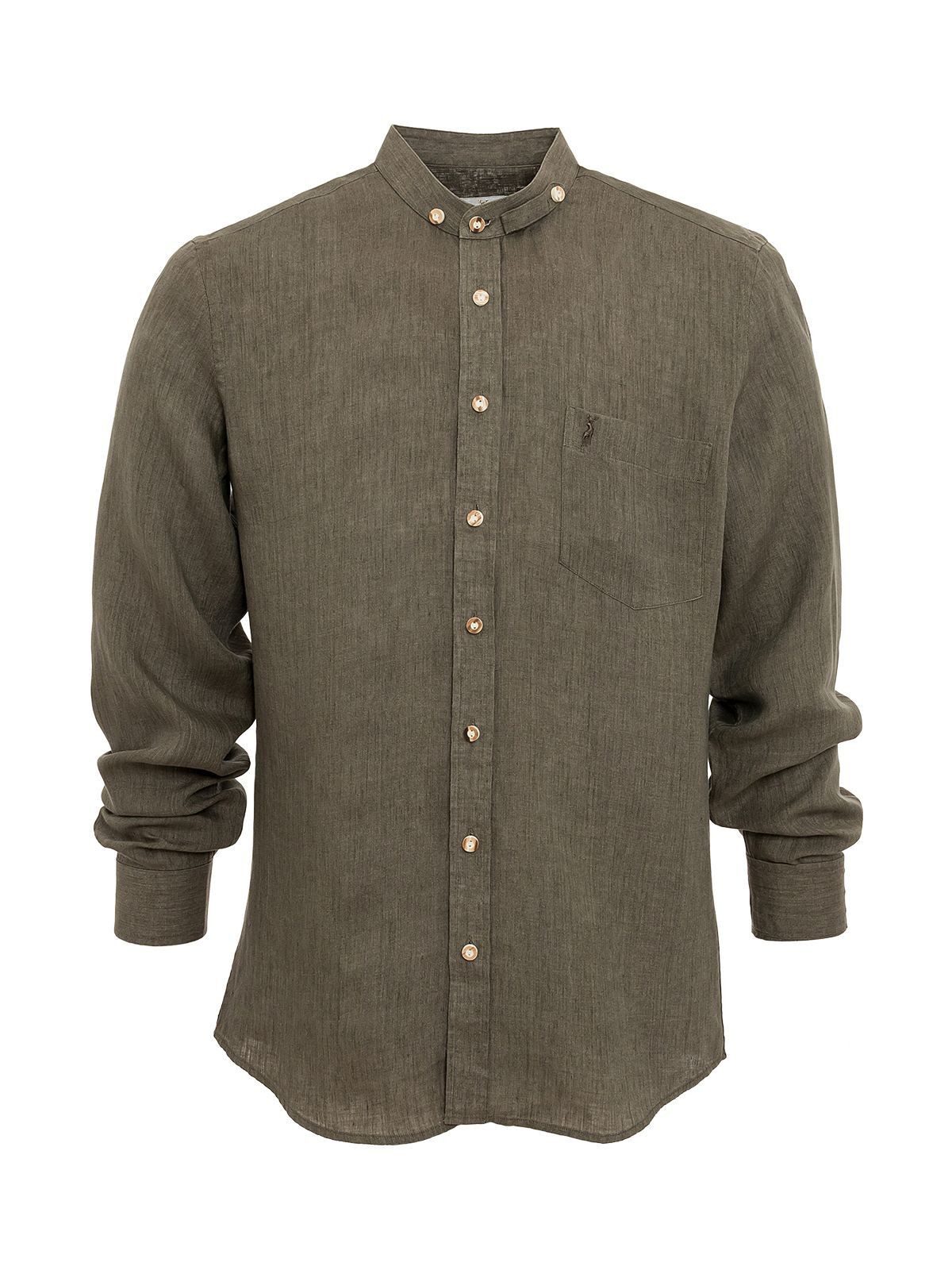 Almsach Trachtenhemd 720LI-LA günstig online kaufen