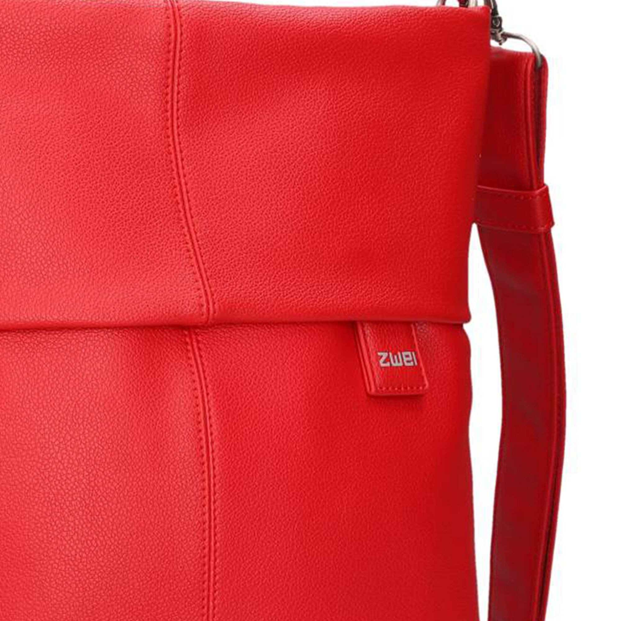 Zwei Umhängetasche Mademoiselle.M, Polyurethan