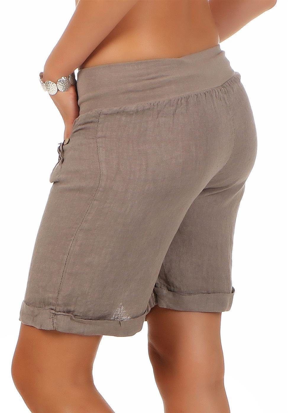 malito more than fashion Leinenhose 6822 günstig online kaufen