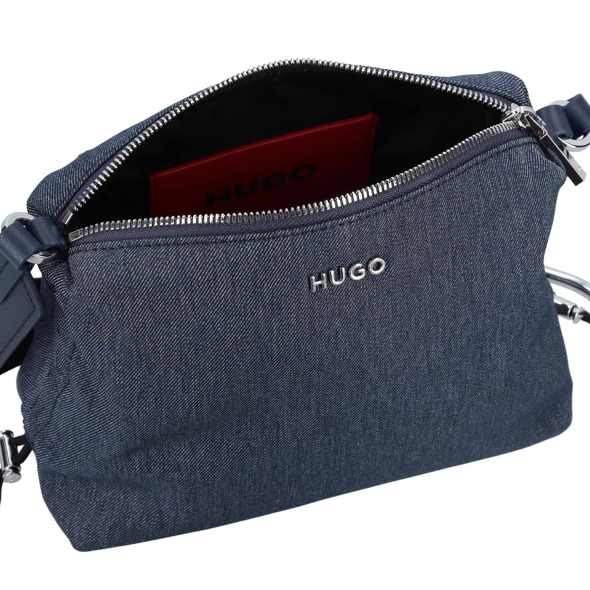 HUGO Umhängetasche Ilene, Polyester