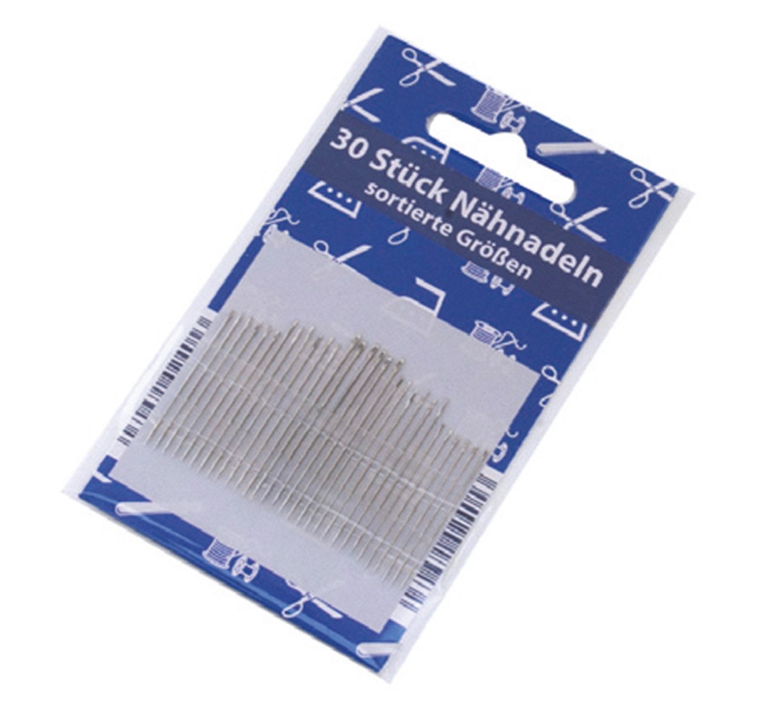 Global Partner Nähnadeln Nähnadeln, 30er Set, Stück 31 St., Nähnadeln, Nähnadeln, Nähnadeln Set, Nähnadeln kaufen, Nähnadeln groß, Nähnadeln