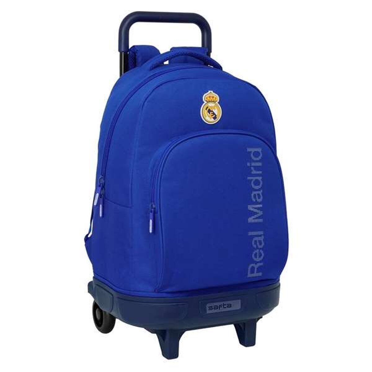 safta Rucksack Kinder Rucksack Safta Blau 33x45x22 cm