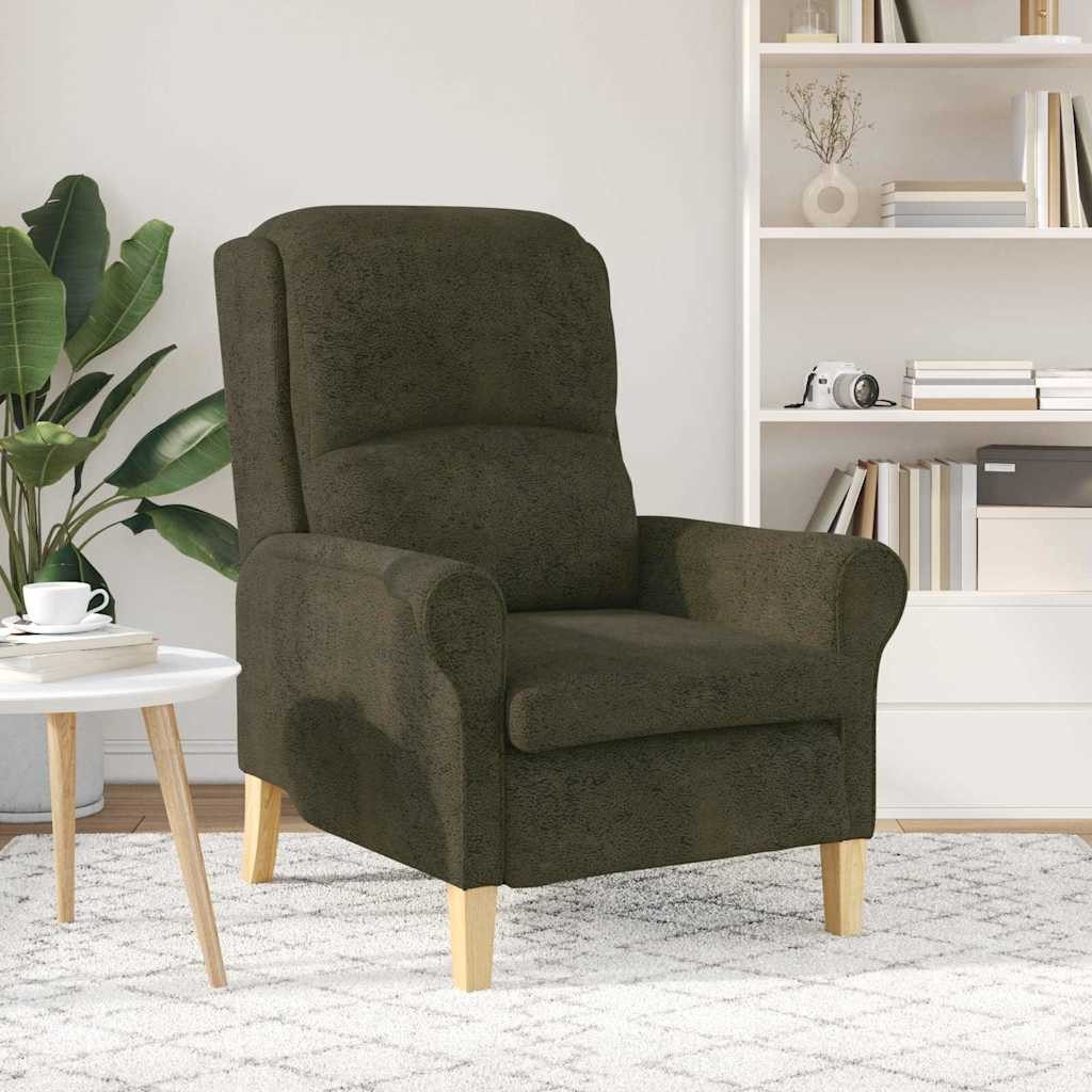 vidaXL Sessel Sessel Armeegrün 76 x günstig online kaufen