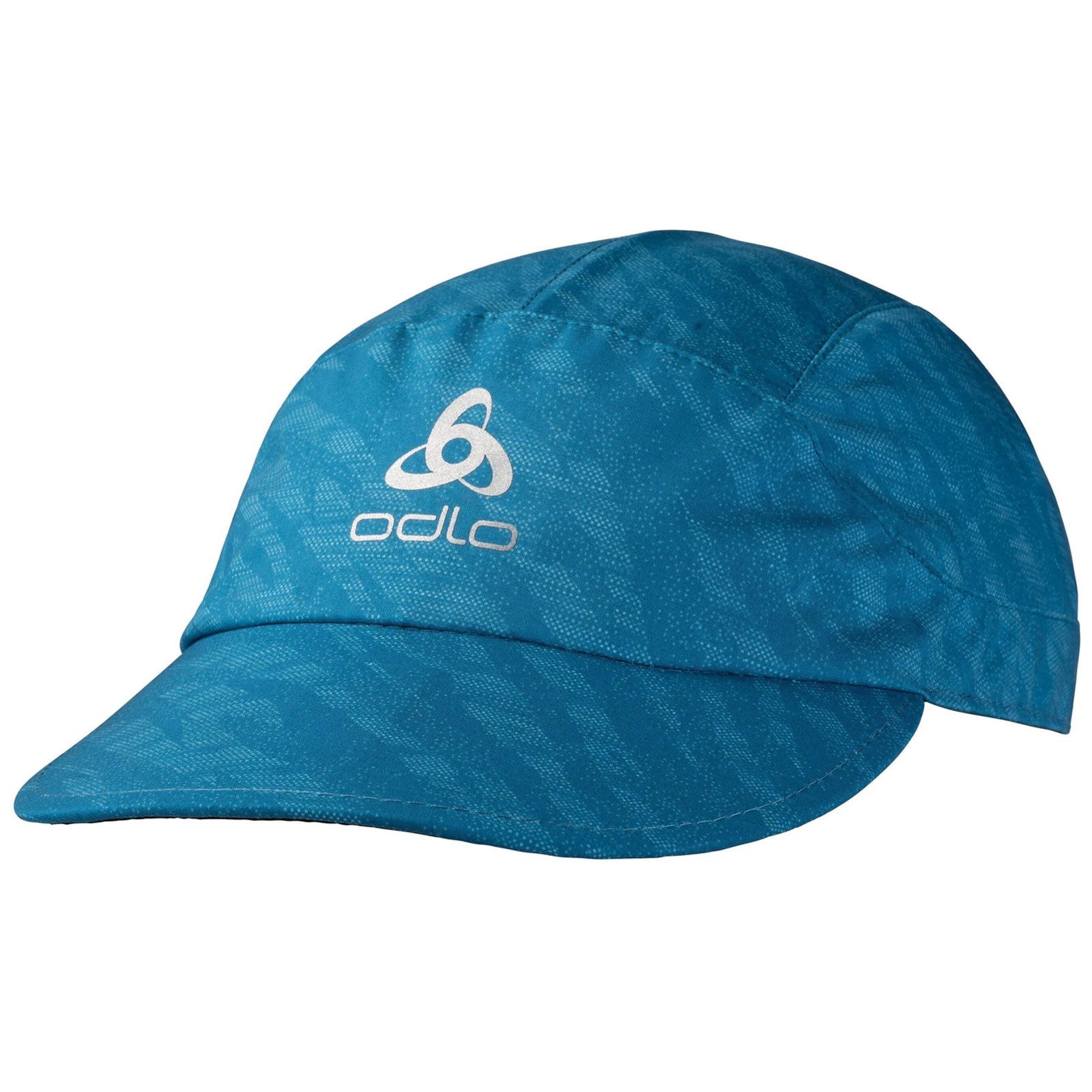 Odlo Schirmmütze SAIKAI Print Cap 763080-21024 optimal auf deine Bedürfnisse abgestimmt