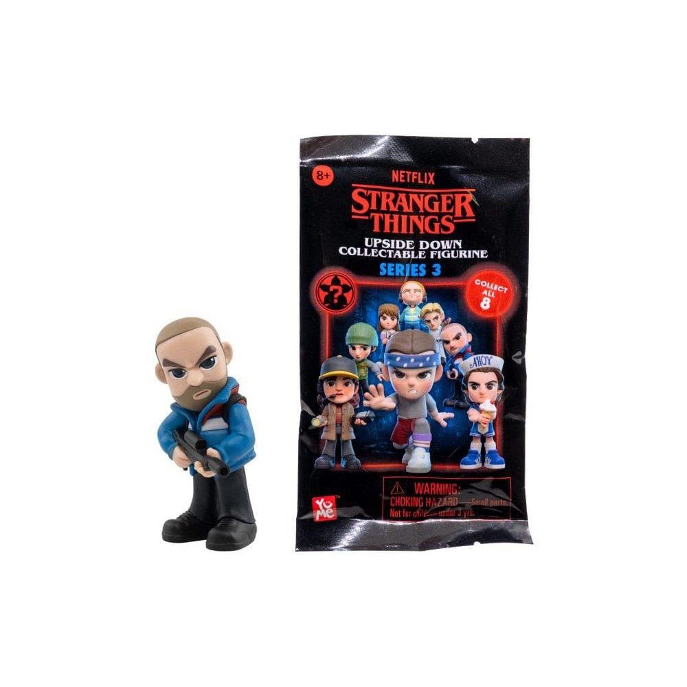 YuMe Toys Merchandise-Figur Stranger Things S3 Sammelfigur (Blind Bag)
