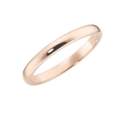 Luigi Merano Fingerring Bandring, Gold 375