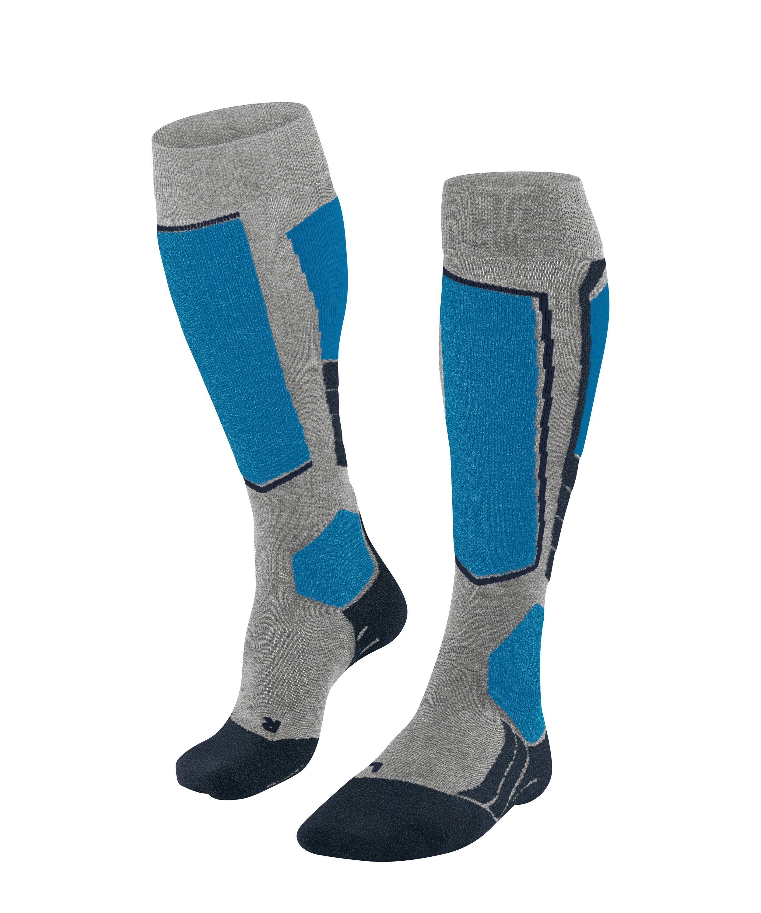 Skisocken SK2 Intermediate Vegan Kniestrümpfe