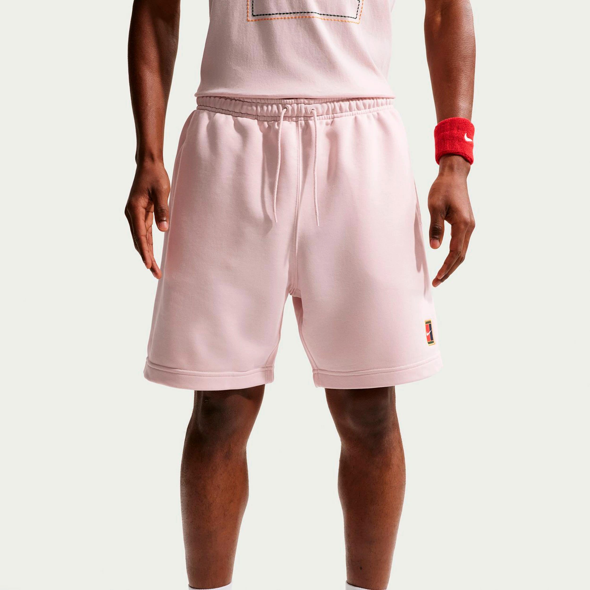 Nike Shorts Court Dri-Fit Heritage Fleece