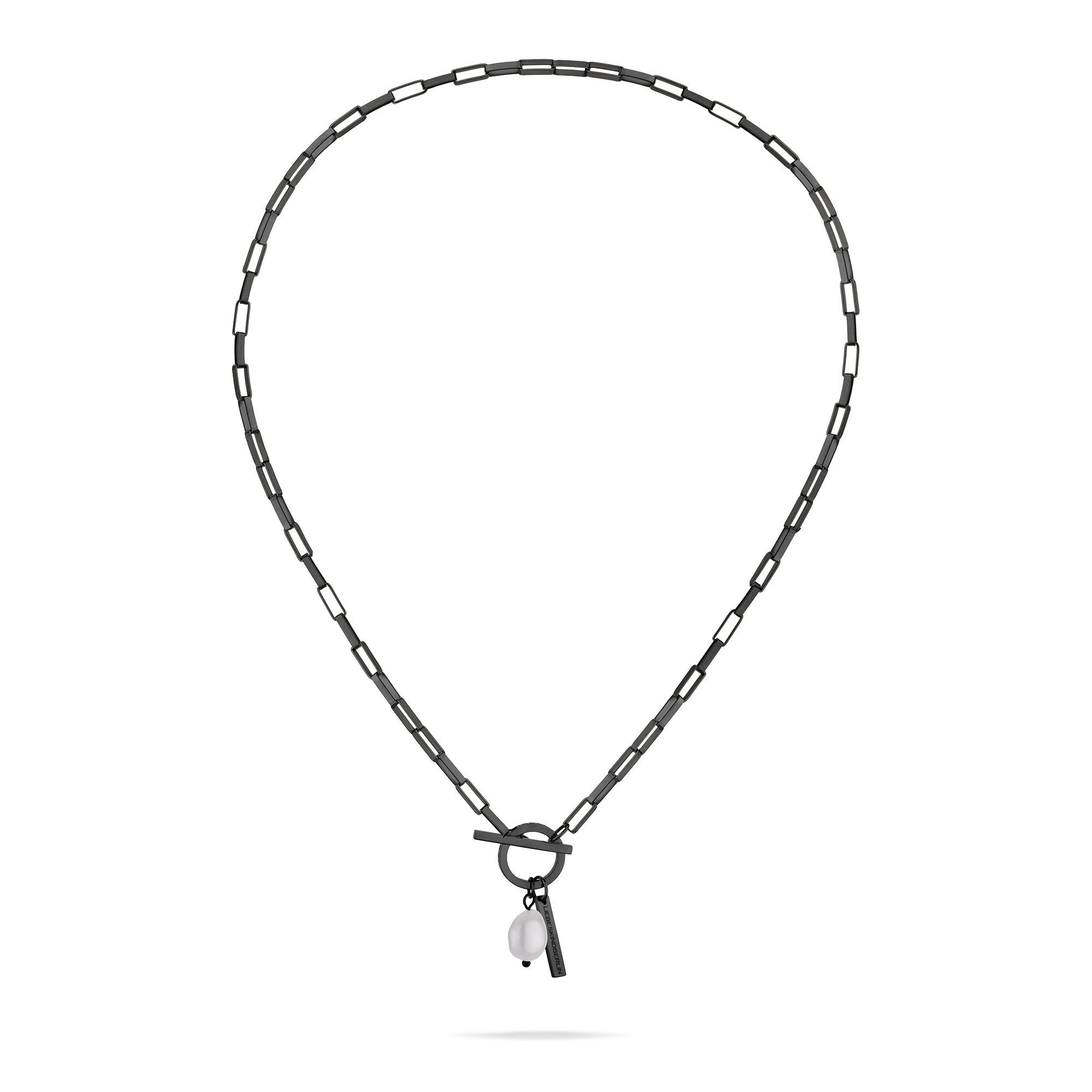 Liebeskind Berlin Edelstahlkette Edelsta...