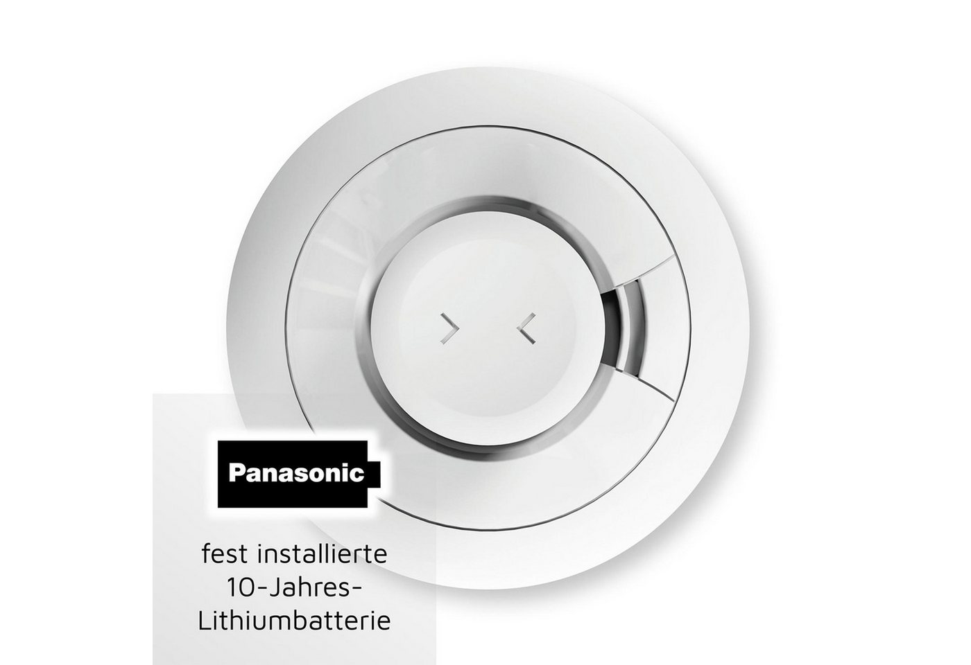 Thumbnail - Ei Electronics Ei630W Rauchmelder