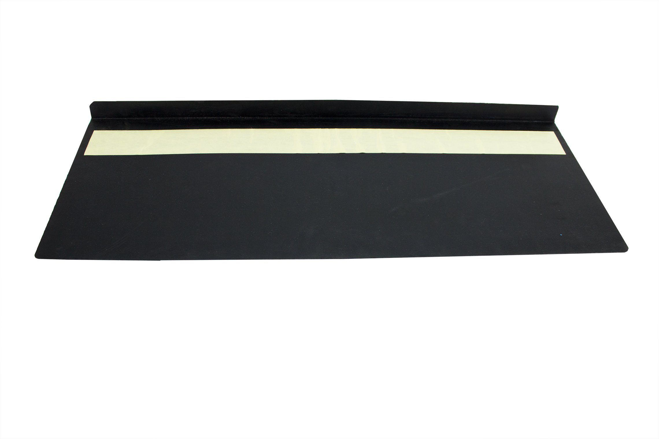 BigDean Stufenmatte 10x aus Gummi 65x26cm mit Winkelkante rutschfest Innen Außen, Eckig, Höhe: 30 mm