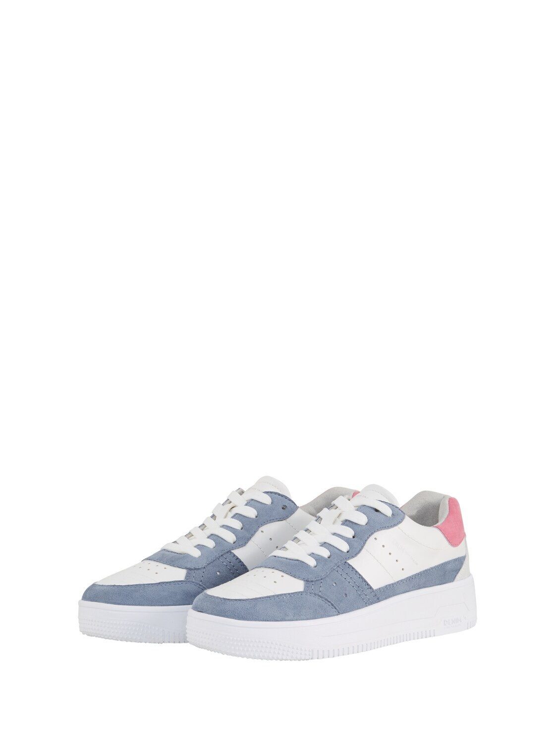 Sneaker mit Colour-Blocking Sneaker