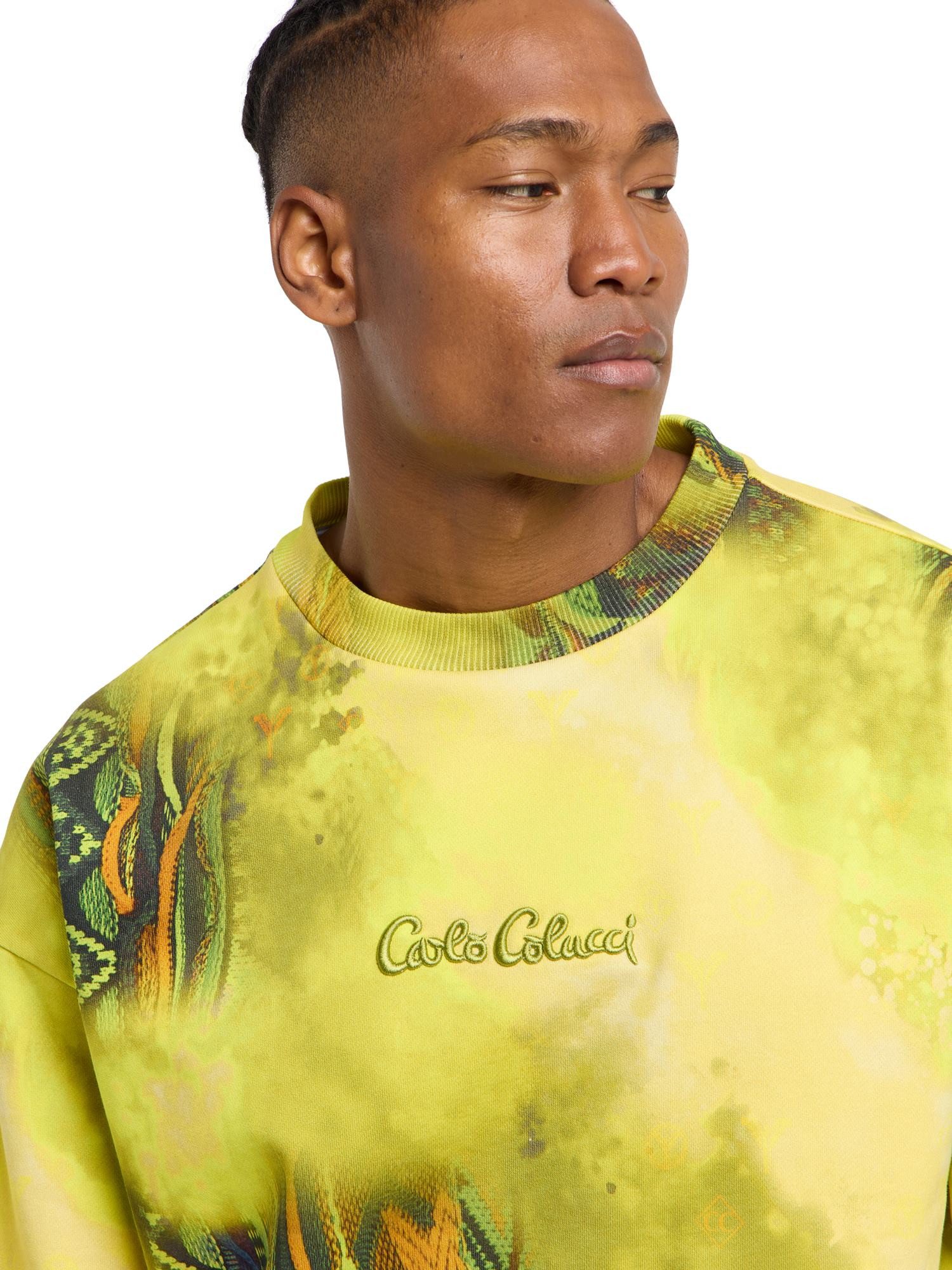 CARLO COLUCCI Sweatshirt Diop günstig online kaufen