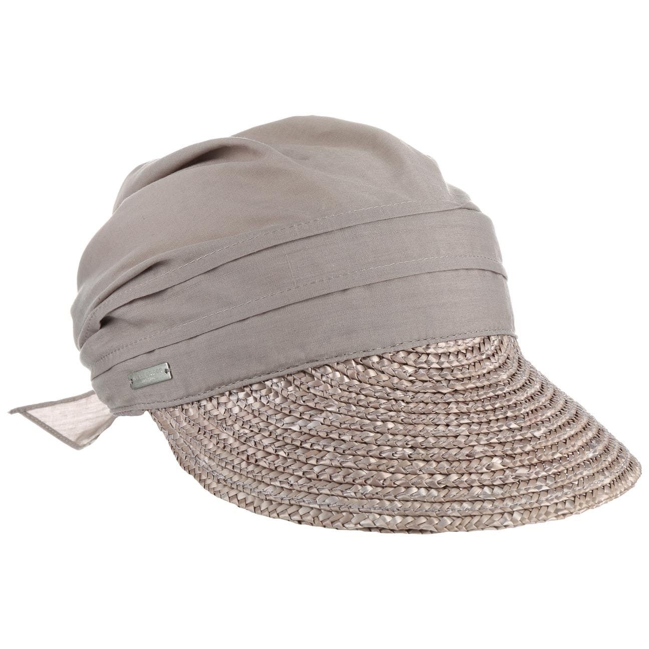 Seeberger Visor (1-St) Strohcap mit Schirm