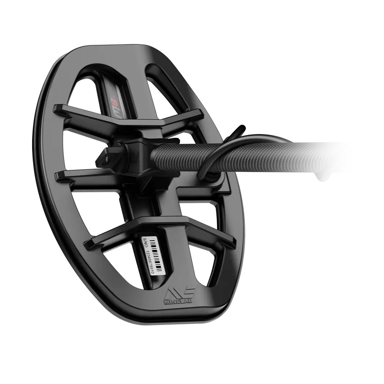 Minelab Metalldetektor Manticore M8 20x14cm elliptische DD Suchspule