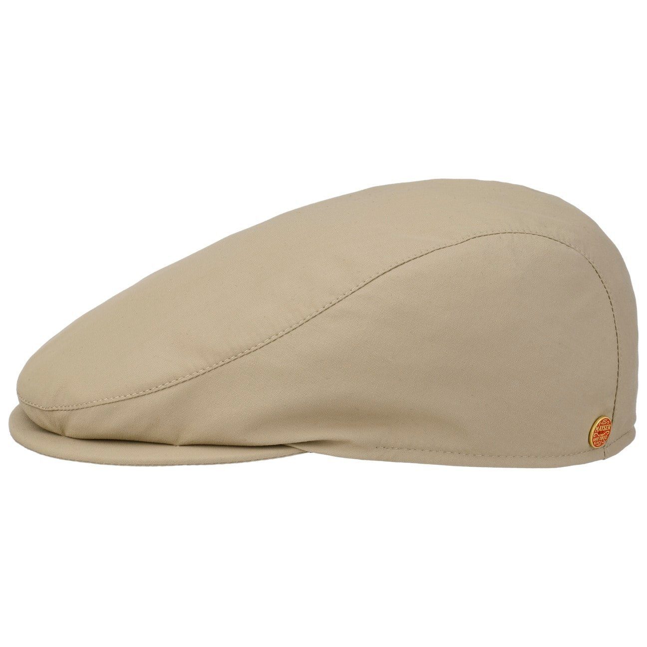 Mayser Flat Cap (1-St) Flatcap mit Schirm, Made in the EU